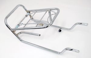 Pakethållare för PUCH MONZA. m.f.l.