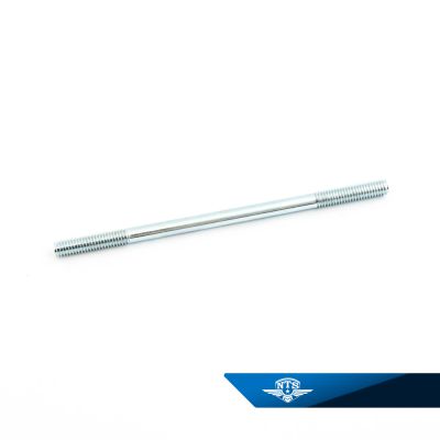 Pinnbult M6x116mm. Cylinderbult, säljs styckvis.