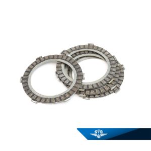 Lamellsats Zundapp & Casal. 4st per förpackning.