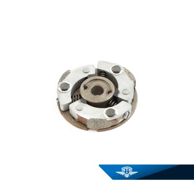 Kopplingsnav, Puch Maxi med trampstart.