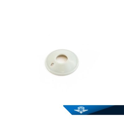 Plastbricka under kopplingsarm, Puch 1970-.