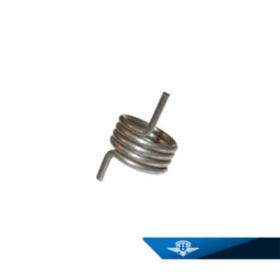 Dragfjäder Puch, nya modellen, för kopplingsarm 1969-