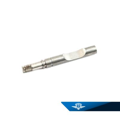 Kopplingsaxel Puch, 1976-.