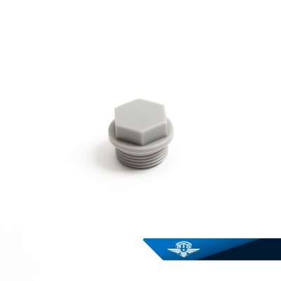 Centreringsskruv i plast, Puch 1976-.