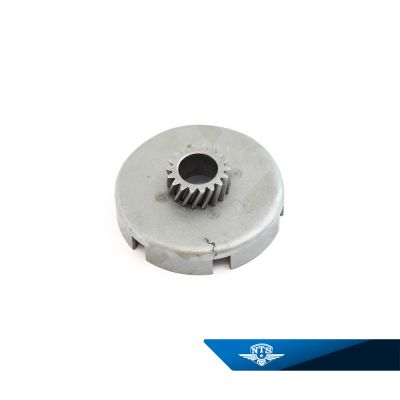 Kopplingstrumma Puch 18 kugg, liten.