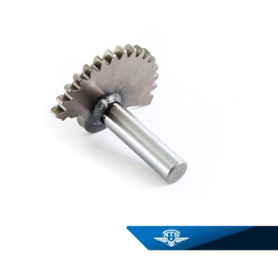 Kickaxel Puch Maxi & Magnum.