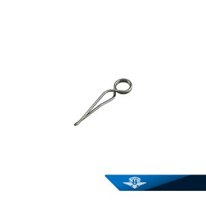 Växelfjäder, spärrfjäder Sachs.