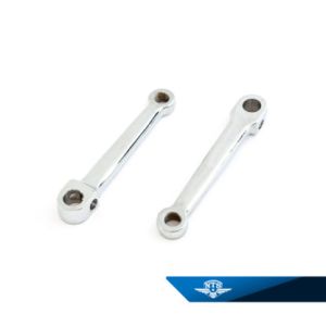 Pedalarmar rak universal. Passar 2-växlad Sachs m.fl.