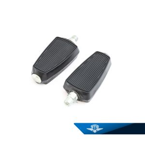 Pedalset universal, 9/16". Säljs parvis.