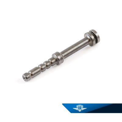 Dragkil, 3-växlad Zundapp.