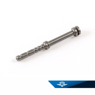 Dragkil, 4-växlad Zundapp.