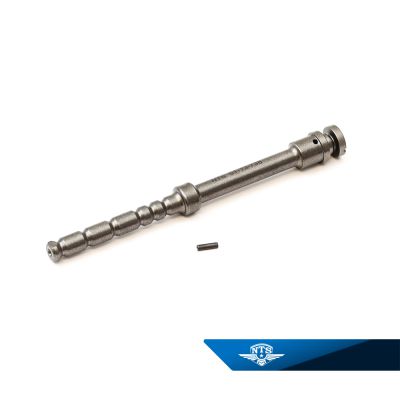 Dragkil, 5-växlad Zundapp.