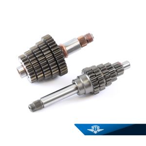 Växellåda Zundapp 5-växlad motor.