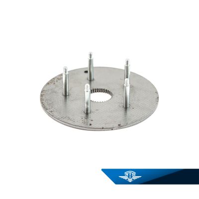 Kopplingscentrum Zundapp.