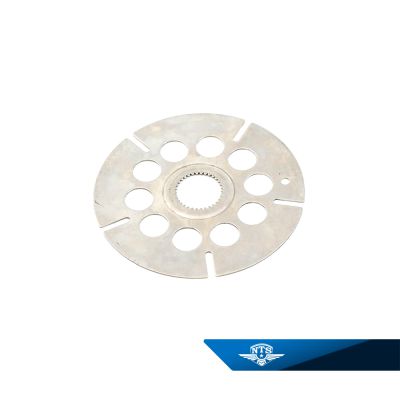 Kopplingplatta Zundapp, kupad. Säljs styckvis.