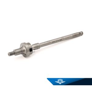 Växelaxel Zundapp 2, 3 & 4-växlad.