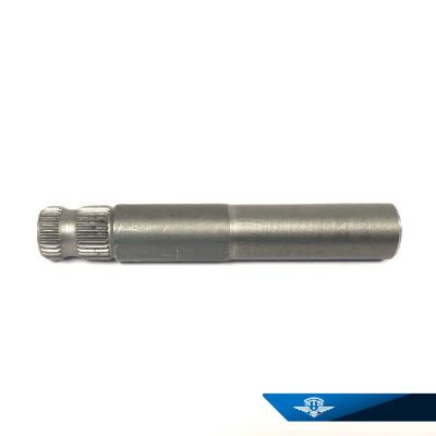 Svetsbar växelaxel, till Yamaha, Sachs, Husqvarna & Zundapp.