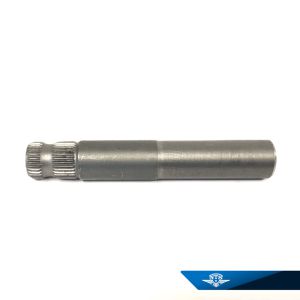 Svetsbar växelaxel, till Yamaha, Sachs, Husqvarna & Zundapp.