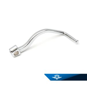 Kick Puch Maxi, böjd.