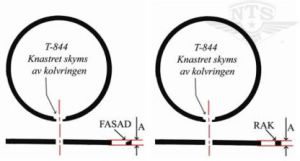Kolvringar Suzuki K50 & TS50. 41x2mm.
