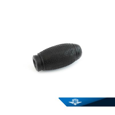 Kick,växelgummi & bromsgummi Zundapp.