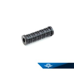 Kickgummi universal, längd 70mm, hål 12mm.