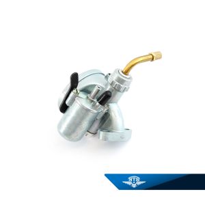 Förgasare Bing-typ, 12mm. Standard till Puch, manuell choke.
