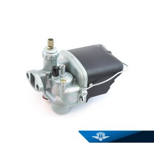 Förgasare Sachs 17mm kyrkport, med luftfilter. Kopia.