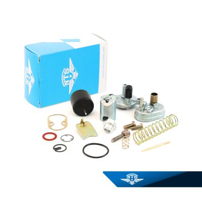 Reparationssats förgasare, Mustang & Zundapp. Till 9,5mm Bingförgasare.