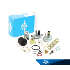 Reparationssats förgasare, Mustang & Zundapp. Till 14-15mm Bingförgasare.