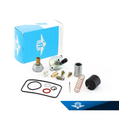 Reparationssats förgasare, Sachs. Till 12mm Bingförgasare.