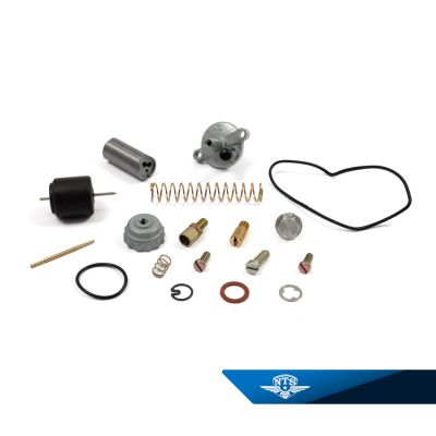 Reparationssats Bingförgasare, Sachs. 17mm Kyrkport.