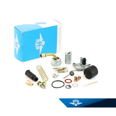 Reparationssats Puch 12mm förgasare med wirechoke.