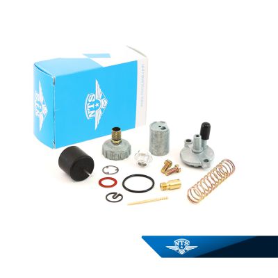 Reparationssats förgasare, Puch, ILO G50 Piano, Husqvarna Flinta samt Sachs. Till 12-15mm Bingförgasare.