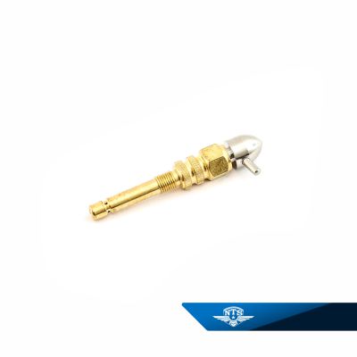 Ställbart munstycke Bingförgasare, Sachs.