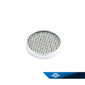 Luftfilter 60mm, till 17mm förgasare. Puch och Kreidler.