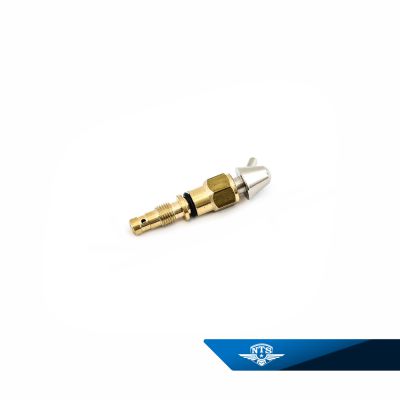 Ställbart munstycke till Pallasförgasare.