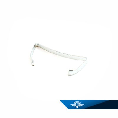 Fjäderklammer till luftfilter, passar 17mm Bingtyp förgasare.