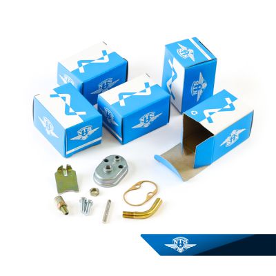 Trottellock till förgasare, Puch. Till 14mm Bingförgasare.