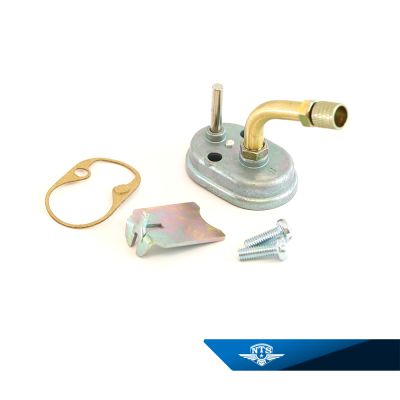 Trottellock till förgasare, Puch. Till 17mm Bingförgasare.