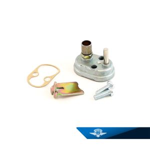 Trottellock till 8-12mm Bingförgasare. Komplett.