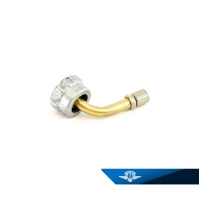 Trottellock Bing 12mm, Puch. Komplett.