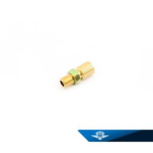 Sträckare med mutter till Bingförgasare, M6.