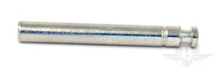 Dragstift till chokespjäll, Bingförgasare. Längd 24,4mm. Diameter 3,5mm.