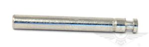 Dragstift till chokespjäll, Bingförgasare. Längd 37,7mm. Diameter 3,5mm.