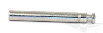Dragstift till 17mm Bingförgasare. Längd 29,8mm. Diameter 3,5mm.