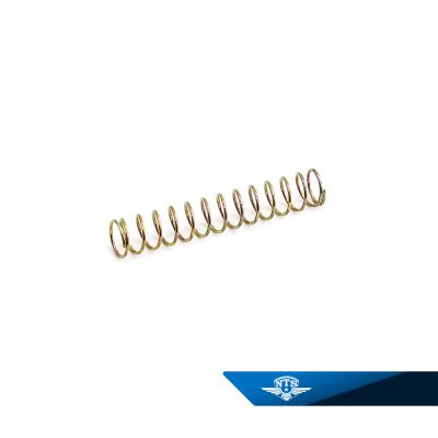 Trottelfjäder till 17mm Bing kyrkportsförgasare, Sachs.