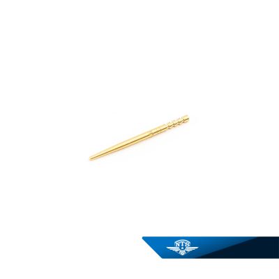 Trottelnål till Bingförgasare. Längd ca 33mm. Säljs styckvis.