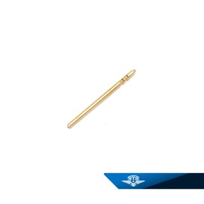 Trottelnål till Bingförgasare, längd~46,5mm. Säljs styckvis.