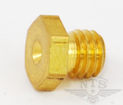 Munstycke Bing 6mm. Storlek 90.